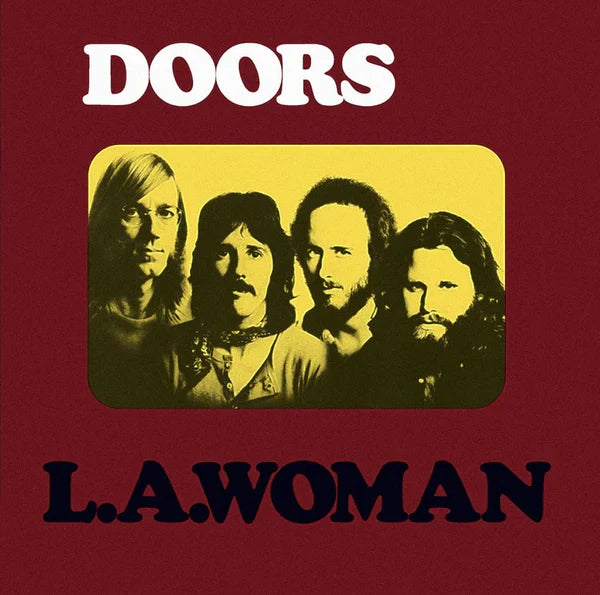 The Doors  LA Woman