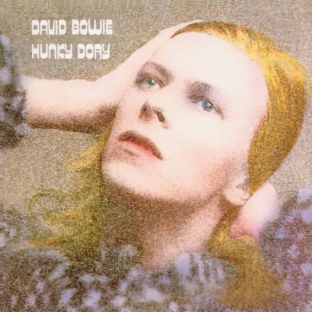 David Bowie Hunky Dory