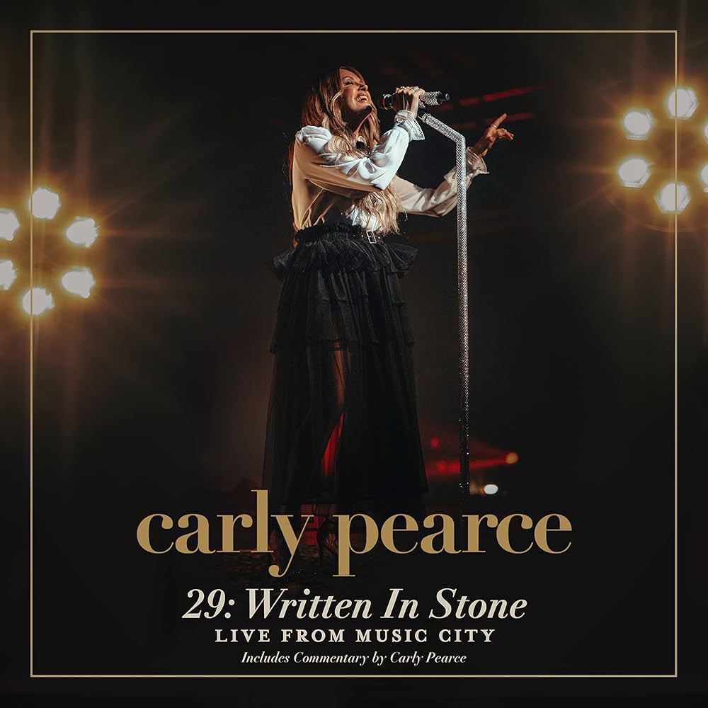 Carly Pearce - 29: Written In Stone