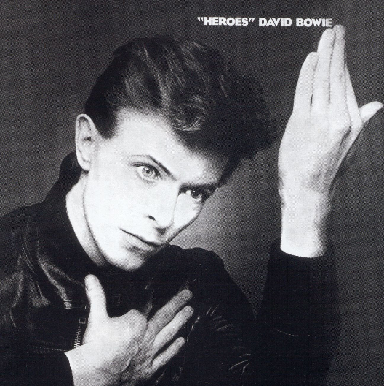 David Bowie  Heros