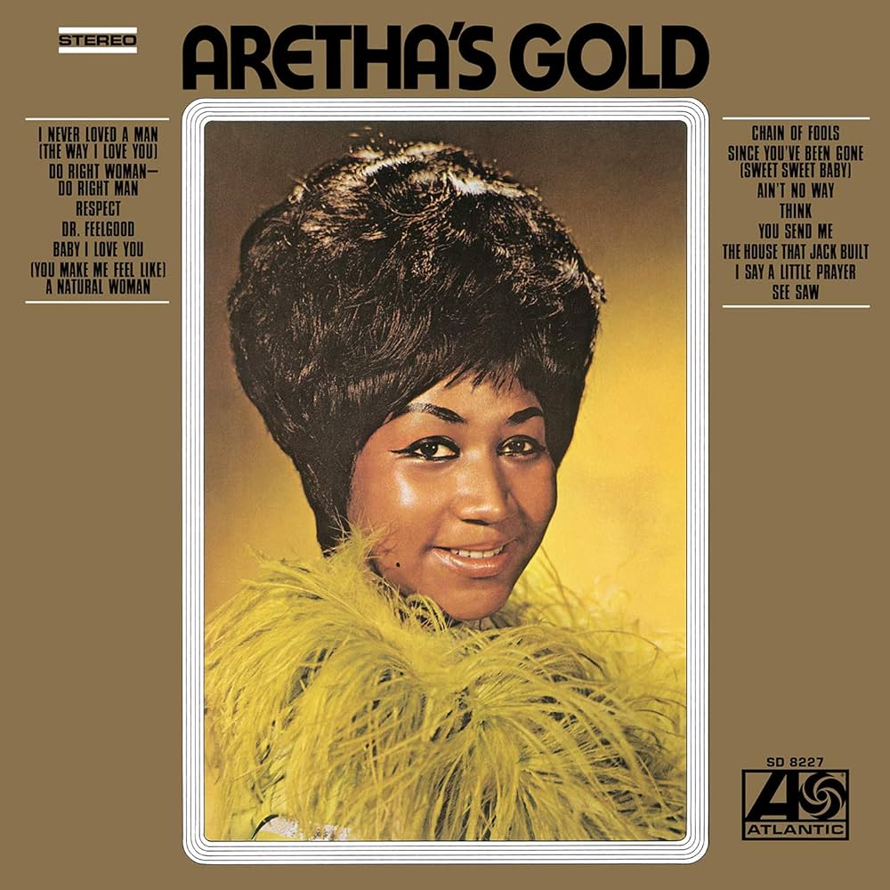 Aretha's Gold Aretha Franklin