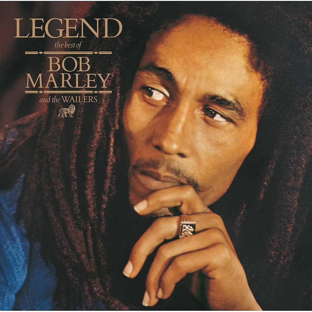Bob Marley  Legend