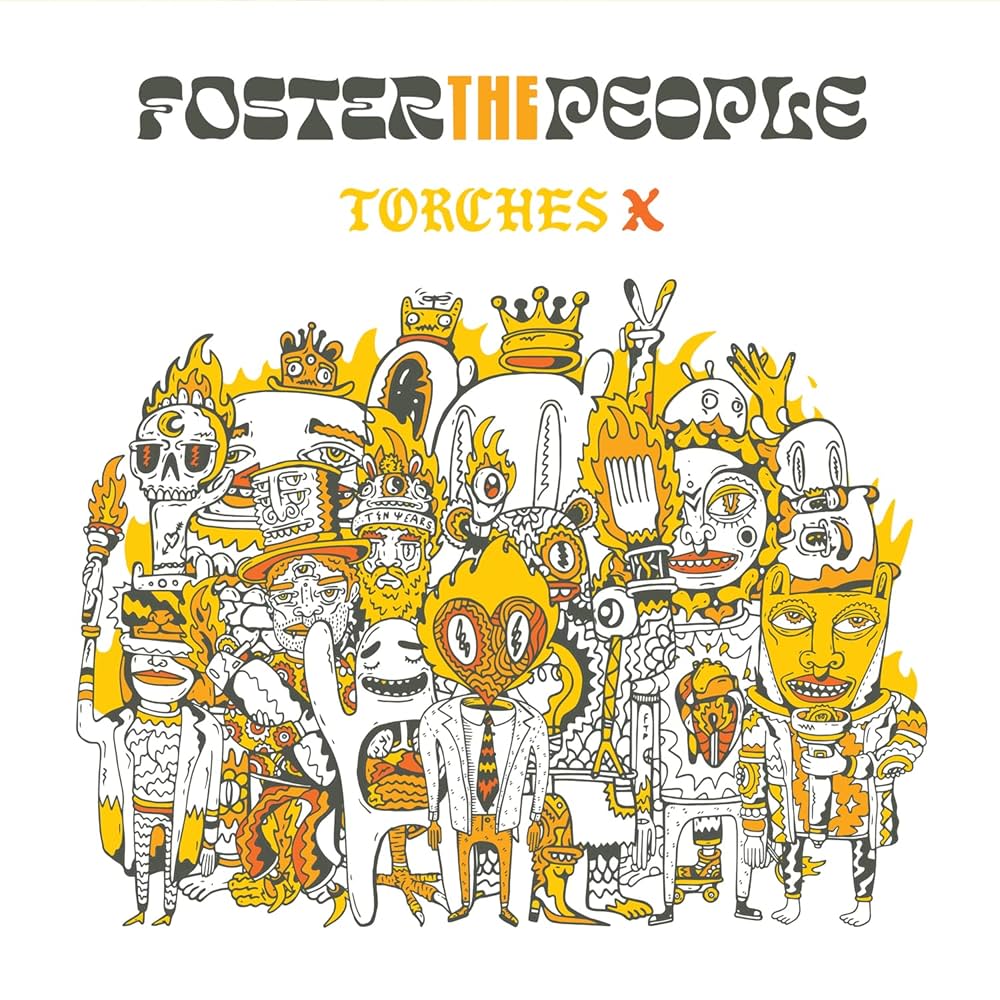 Foster the People Torches