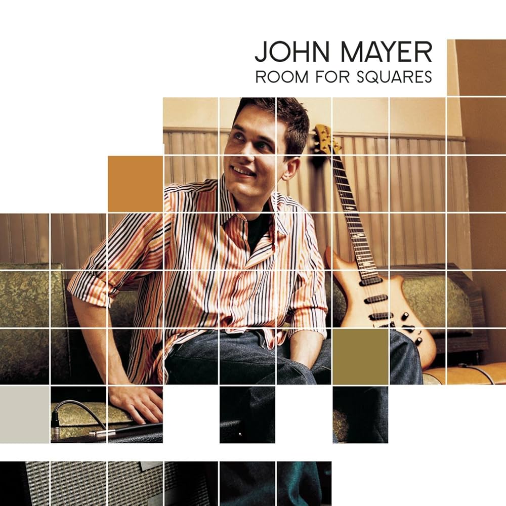 John Mayer Room For Squares