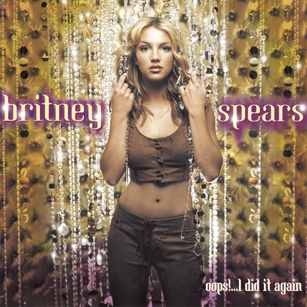 Britney Spears Oops!..