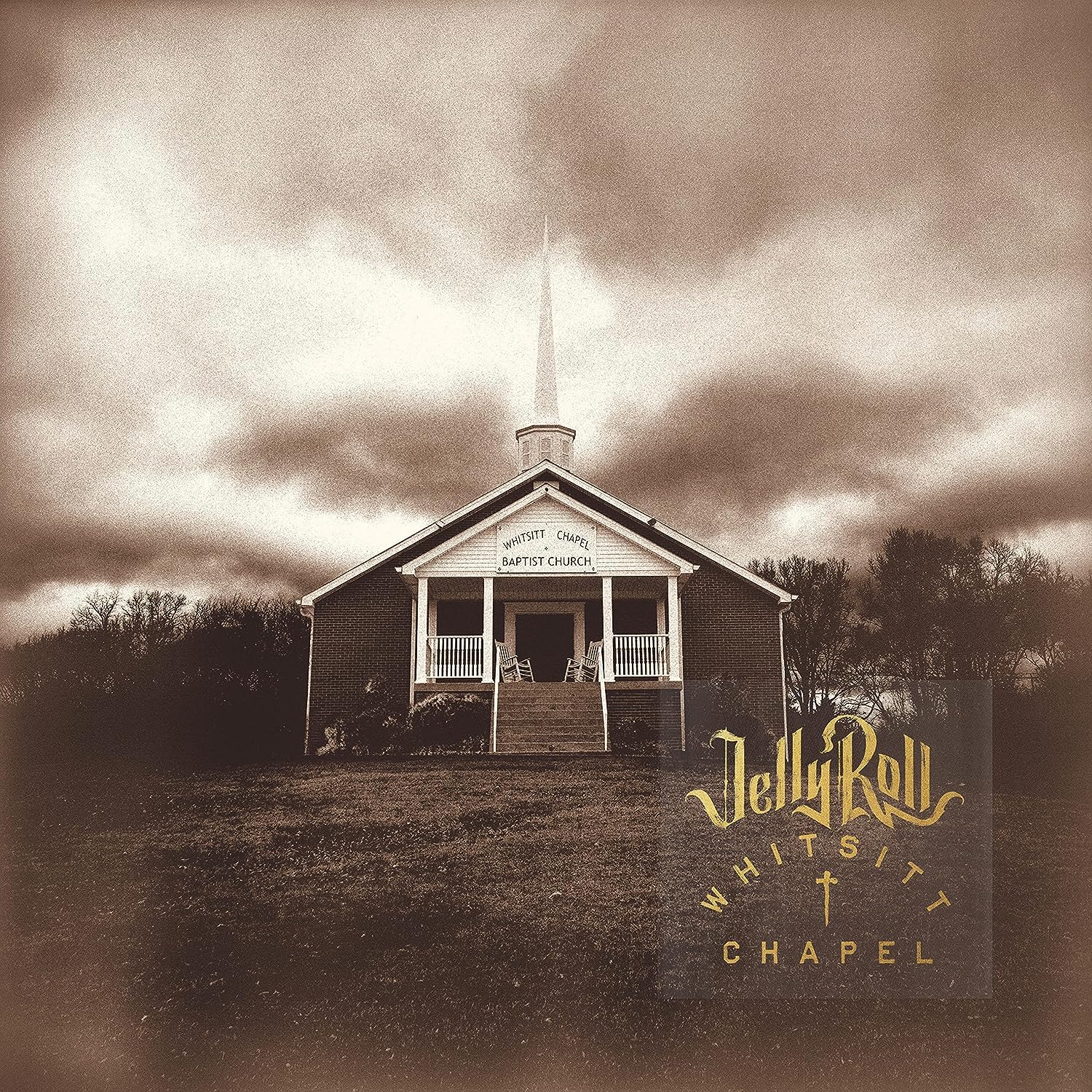 Jelly Roll Whitsitt Chapel