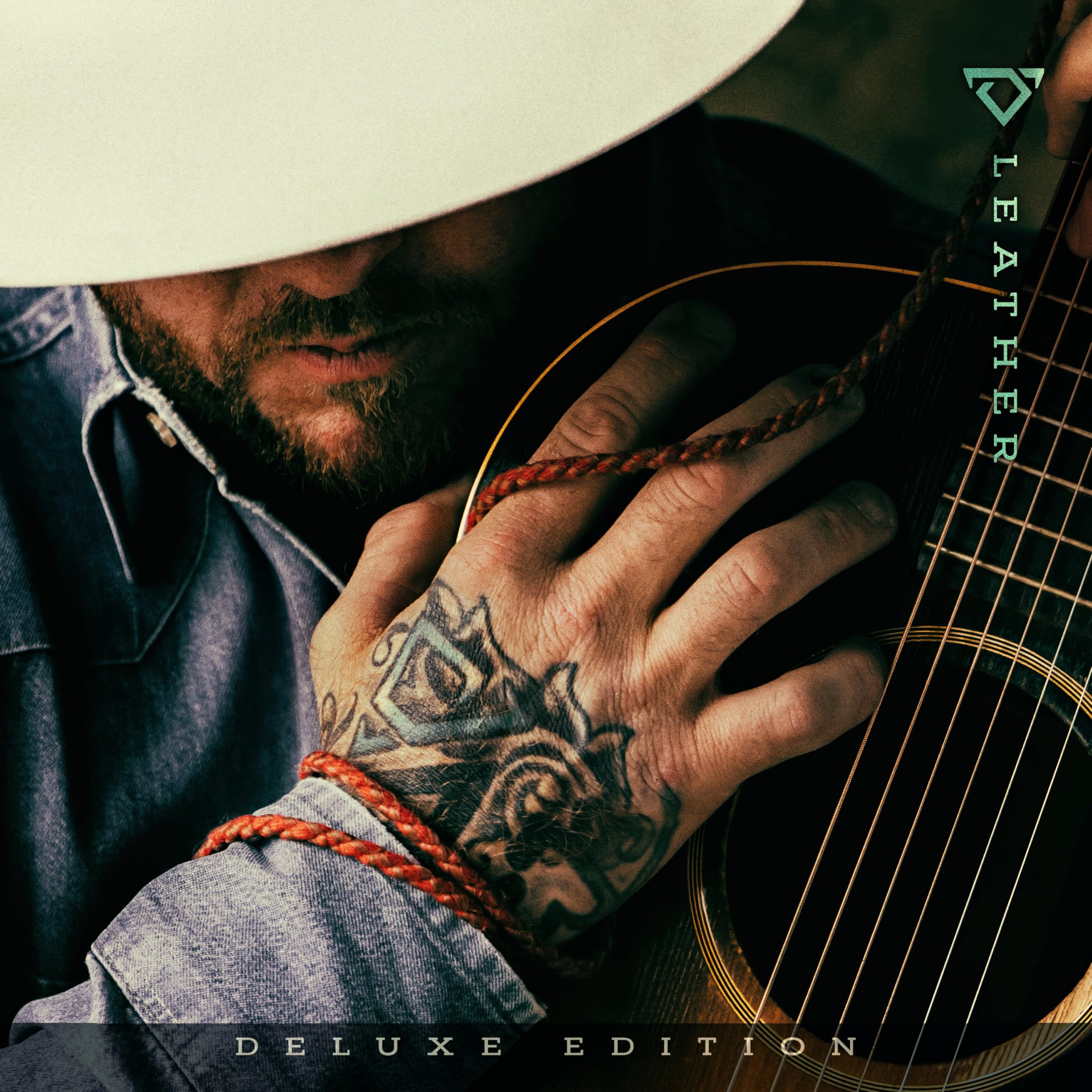Cody Johnson Leather