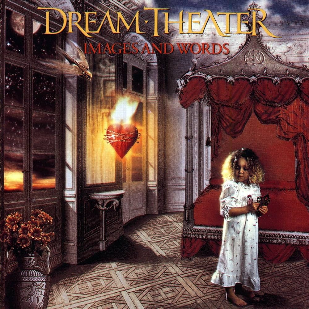 Dream Theater Images & Words