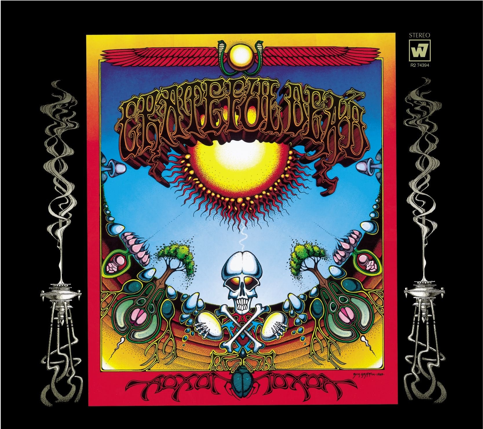 Grateful Dead - Aoxomoxoa