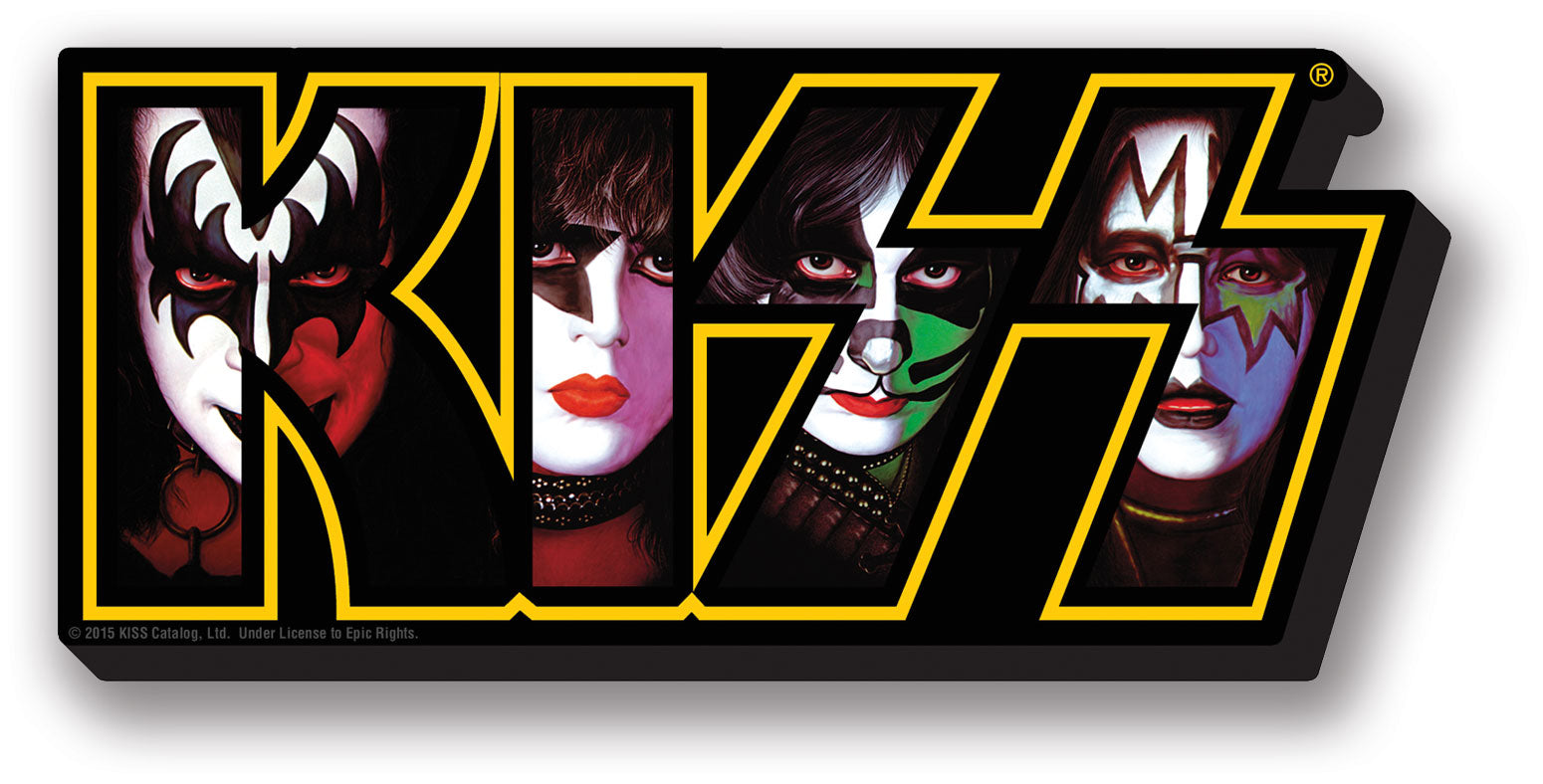 Kiss Magnet