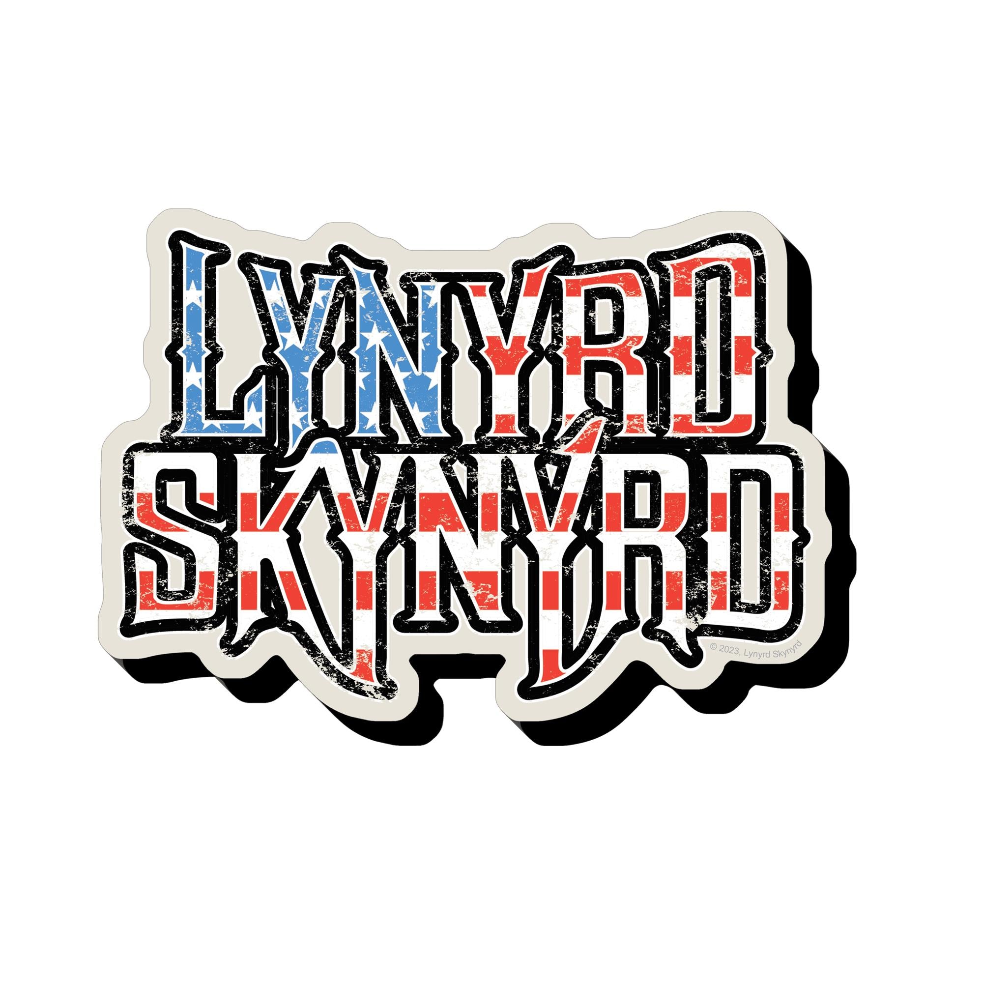 Lynyrd Skynyrd Magnet