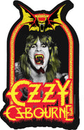 Ozzy Osborne Magnet