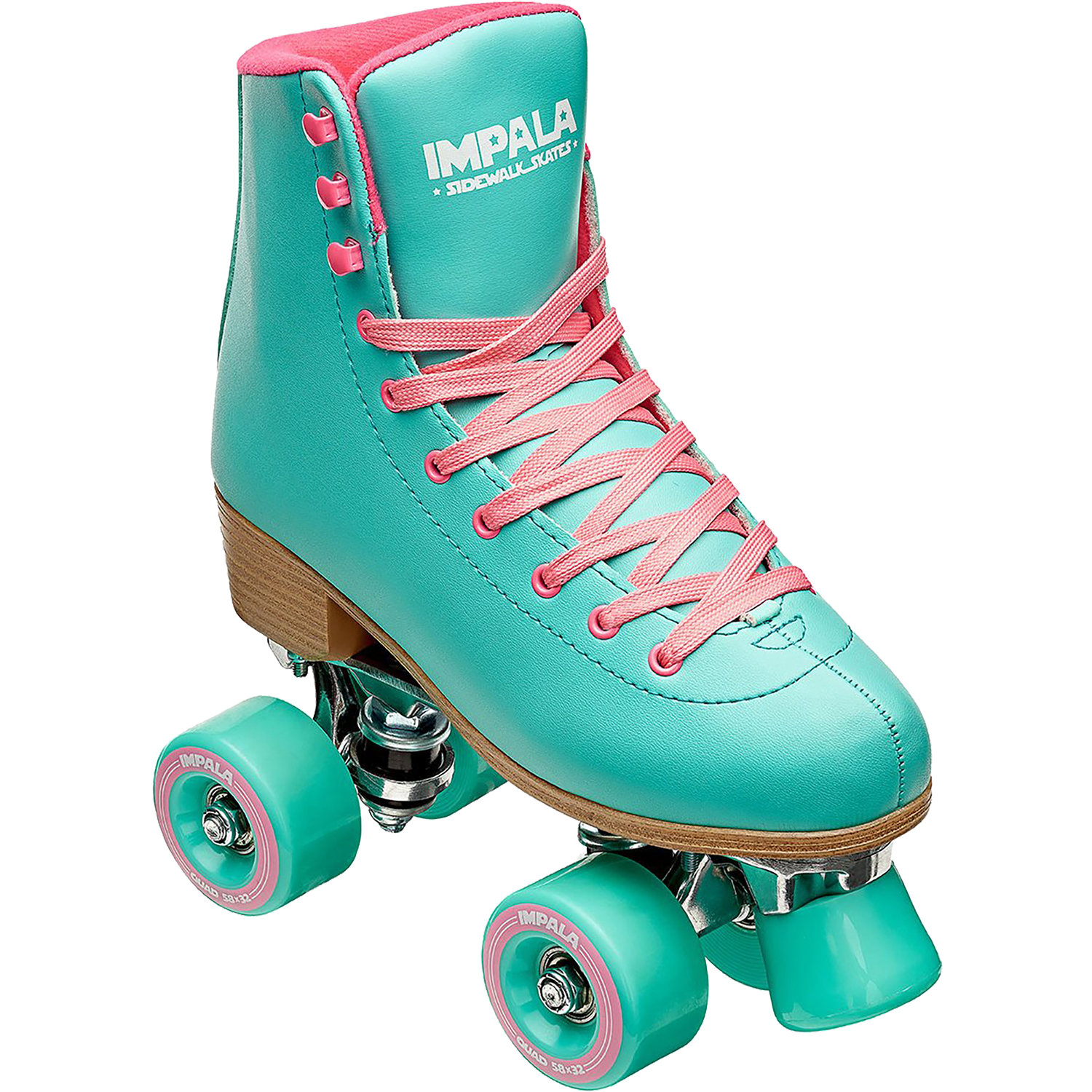 Impala Skates Aqua