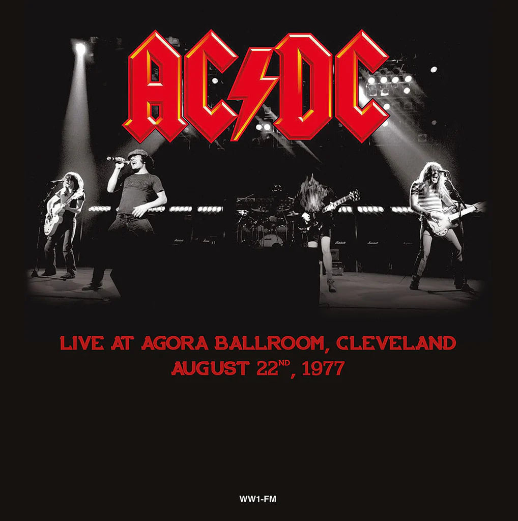 AC/DC Live in Cleveland