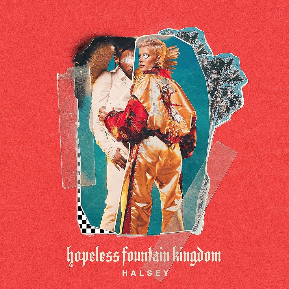 Halsey Hopeless Fountain Kingdom