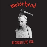 Motorhead What's words worth Live 1978