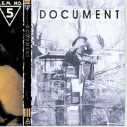 R.E.M Document ** Limited Edition**