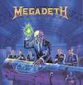 Megadeth Rust in Peace **Limited Edition**
