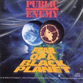 Public Enemy Fear of a Black Planet