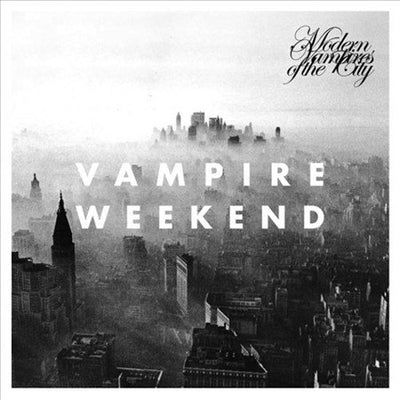 Vampire Weekend Modern Vampires