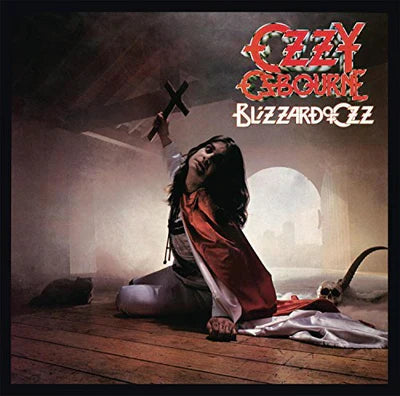 Ozzy Blizzard of Ozz
