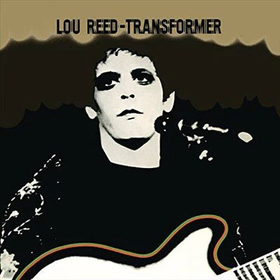 Lou Reed Transformer