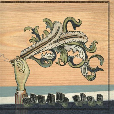 Arcade Fire Funeral
