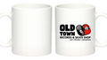 Old Town Mug