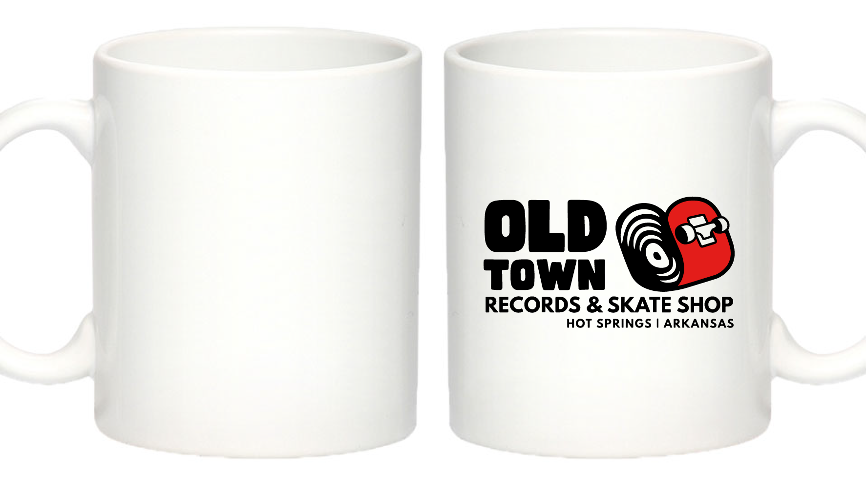 Old Town Mug