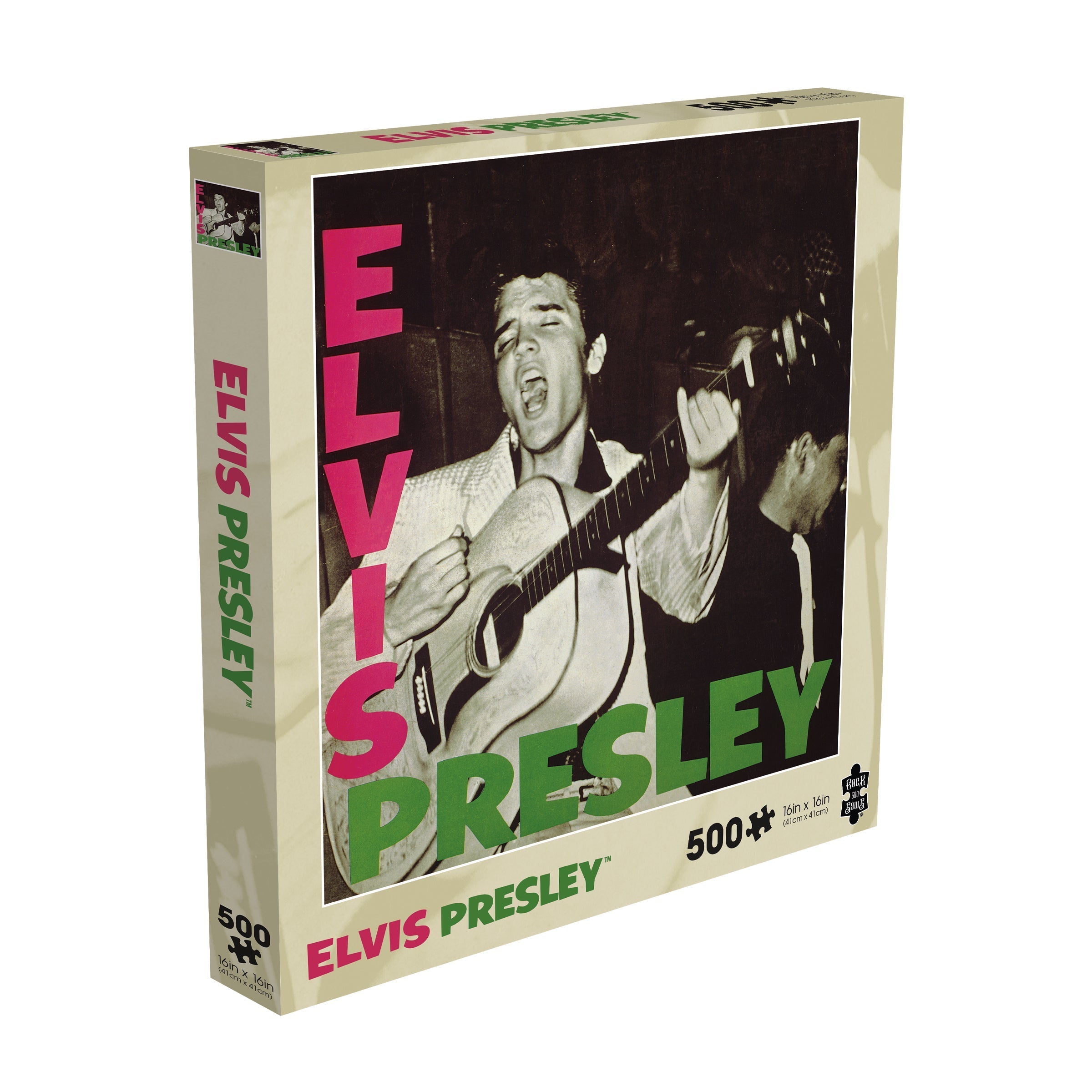 Elvis Puzzle