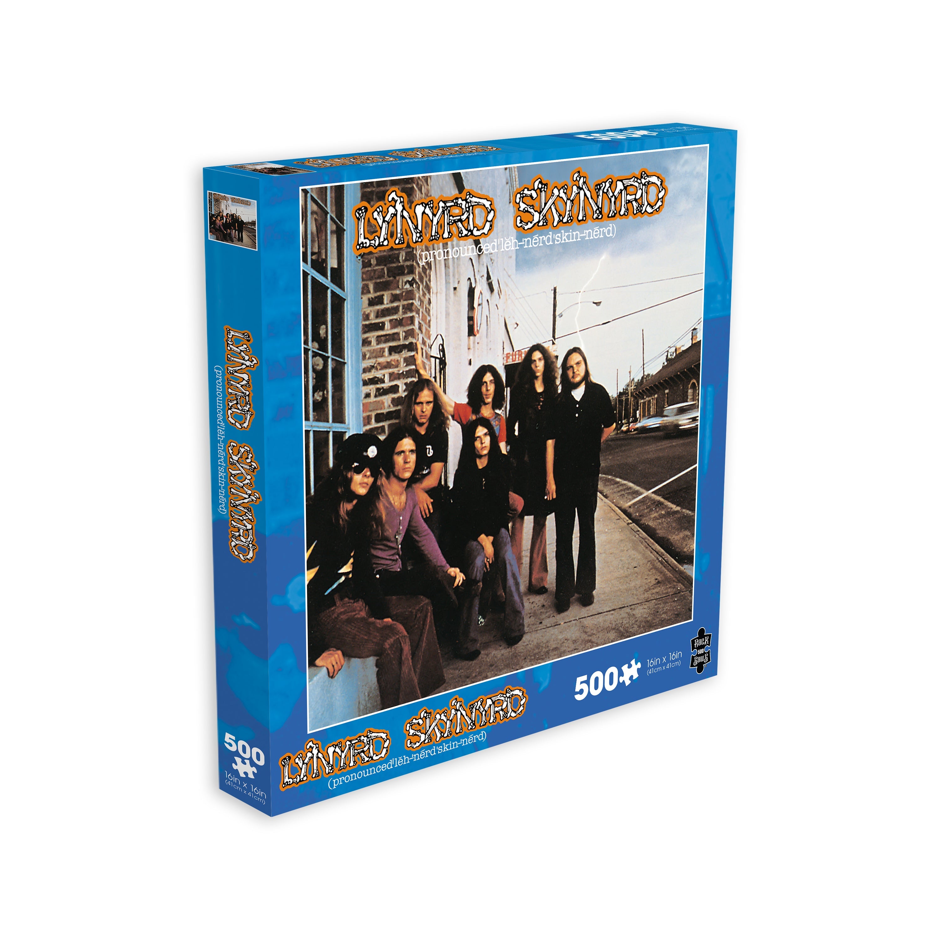 Lynyrd Skynyrd Puzzle