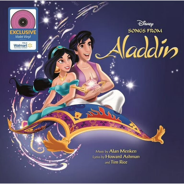 Aladdin **Limited Edition**