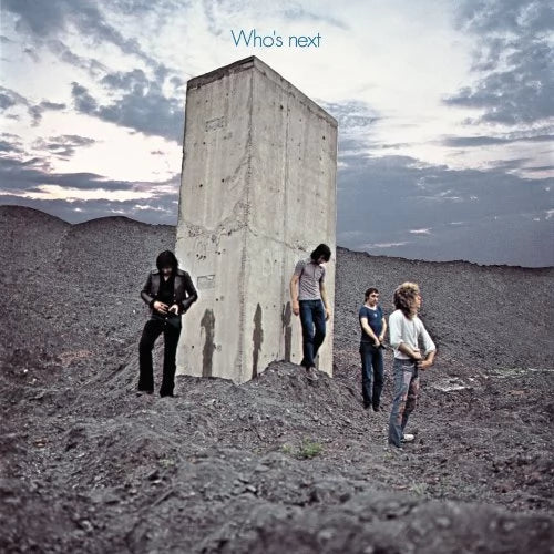 The Who Who's Next