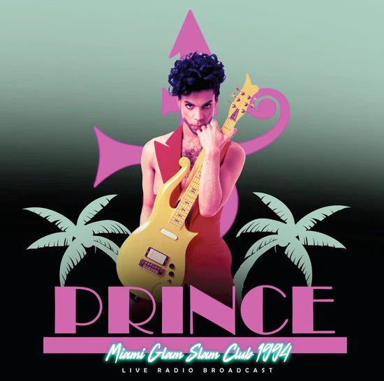 Prince Miami Glam Slam 1994