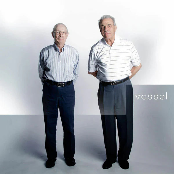 Twenty One Pilots Vessel **Limited Edition