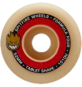 Spitfire Formula 4 : 52 Tablet Nat/Red