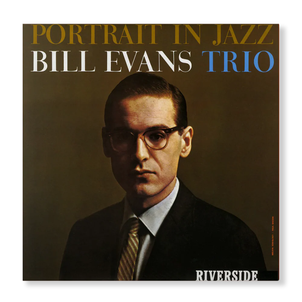 Bill Evans Portrait in Jazz